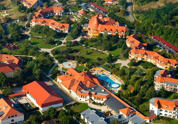 KOLPING HOTEL SPA & FAMILY RESORT – Alsópáhok
