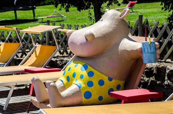 KOLPING HOTEL SPA & FAMILY RESORT – Alsópáhok