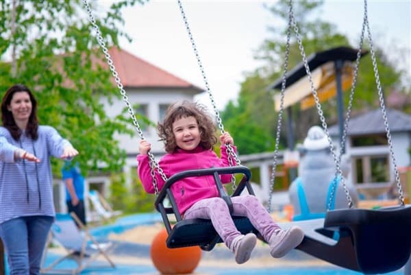 KOLPING HOTEL SPA & FAMILY RESORT – Alsópáhok