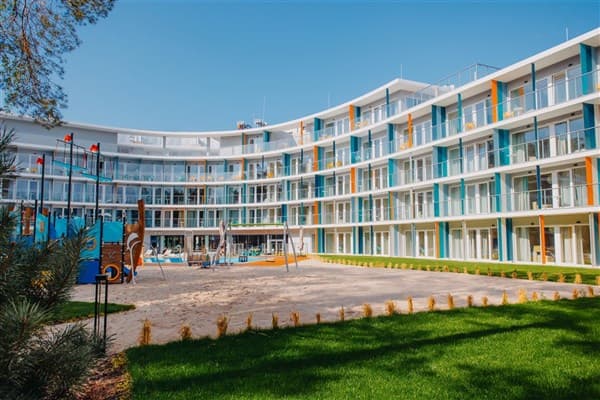 LINEA MARE – Pobierowo