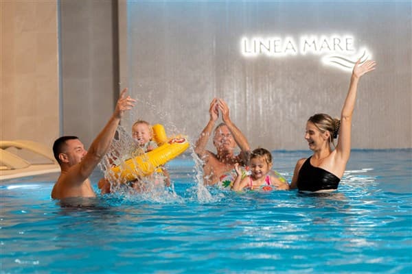 LINEA MARE – Pobierowo