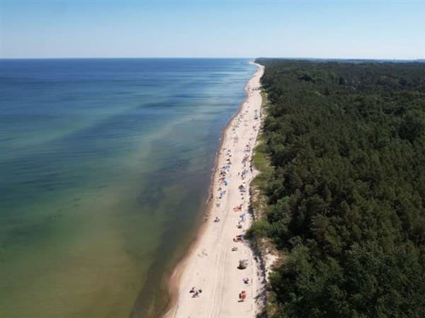 Bagińscy SPA – Pobierowo