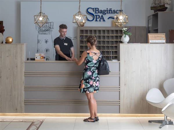 Bagińscy SPA – Pobierowo