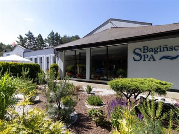 Bagińscy SPA – Pobierowo
