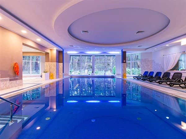 Bagińscy SPA – Pobierowo