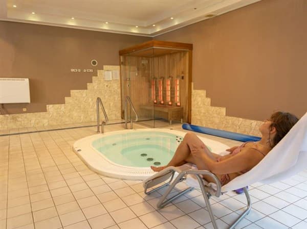 Bagińscy SPA – Pobierowo