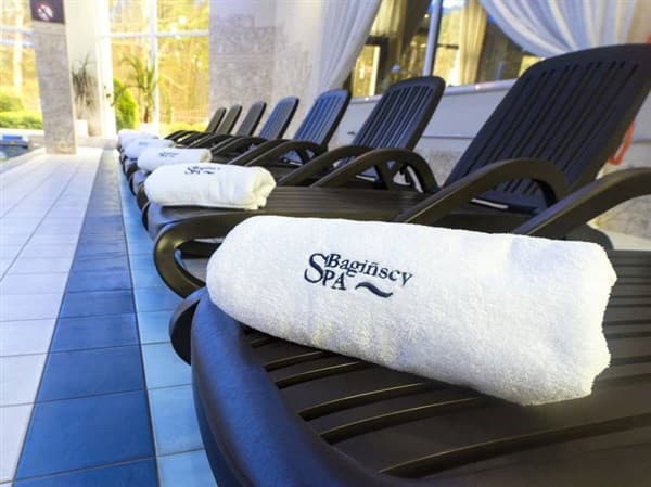 Bagińscy SPA – Pobierowo