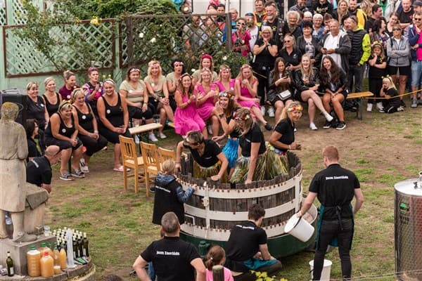 BURČÁKFEST ZNOJMO 2026 – Hotel MARIEL