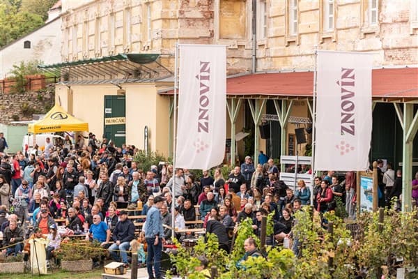 BURČÁKFEST ZNOJMO 2026 – Hotel MARIEL