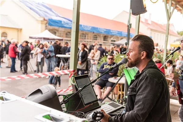 BURČÁKFEST ZNOJMO 2026 – Hotel MARIEL