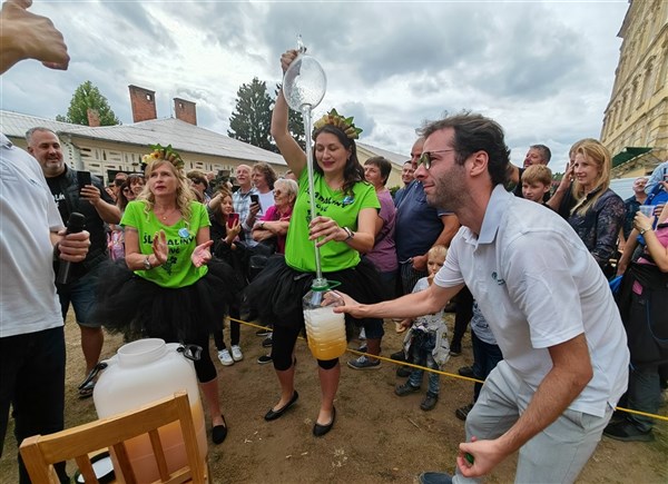 BURČÁKFEST ZNOJMO 2026 – Hotel MARIEL