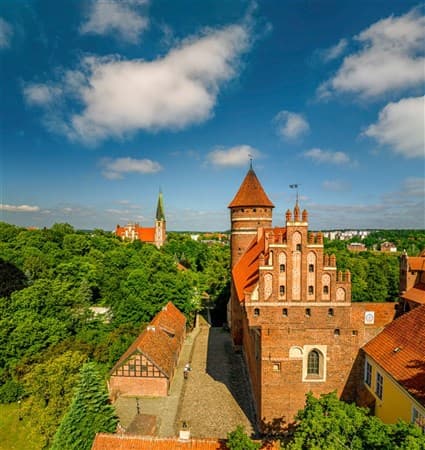 BEST WESTERN PLUS HOTEL OLSZTYN OLD TOWN – Olštýn