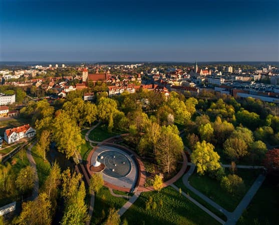 BEST WESTERN PLUS HOTEL OLSZTYN OLD TOWN – Olštýn