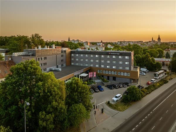 BEST WESTERN PLUS HOTEL OLSZTYN OLD TOWN – Olštýn