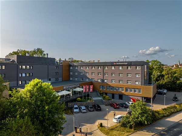 BEST WESTERN PLUS HOTEL OLSZTYN OLD TOWN – Olštýn
