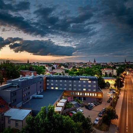 BEST WESTERN PLUS HOTEL OLSZTYN OLD TOWN – Olštýn