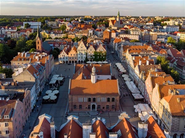 WARMINSKI HOTEL & CONFERENCE – Olštýn