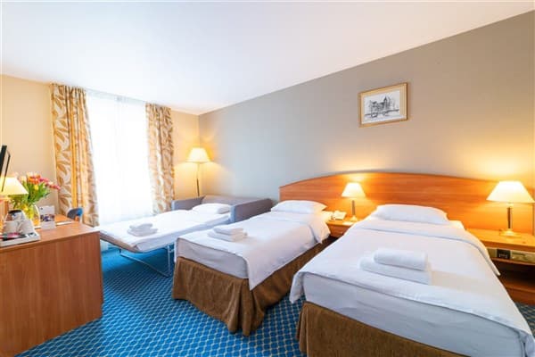 WARMINSKI HOTEL & CONFERENCE – Olštýn