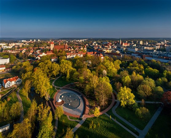 WARMINSKI HOTEL & CONFERENCE – Olštýn