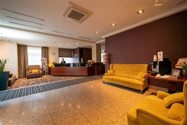 WARMINSKI HOTEL & CONFERENCE – Olštýn