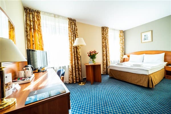 WARMINSKI HOTEL & CONFERENCE – Olštýn