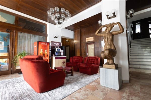 Hotel TANEČNICA – Pustevny