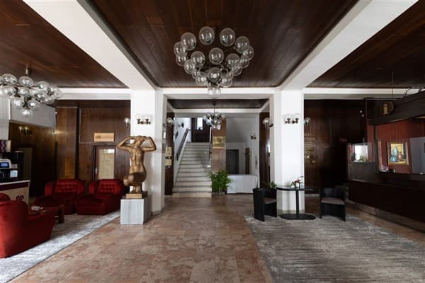 Hotel TANEČNICA – Pustevny