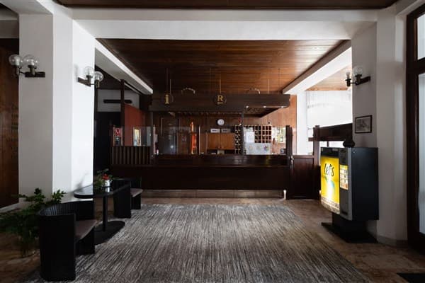 Hotel TANEČNICA – Pustevny