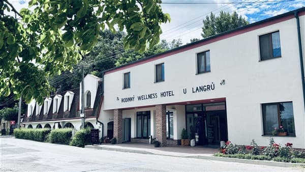 Wellness hotel U LANGRŮ – Dolní Věstonice