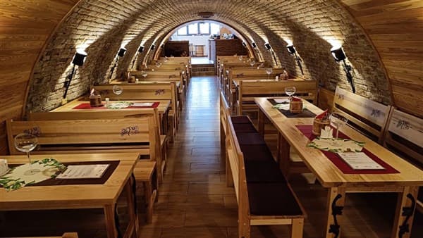 Wellness hotel U LANGRŮ – Dolní Věstonice