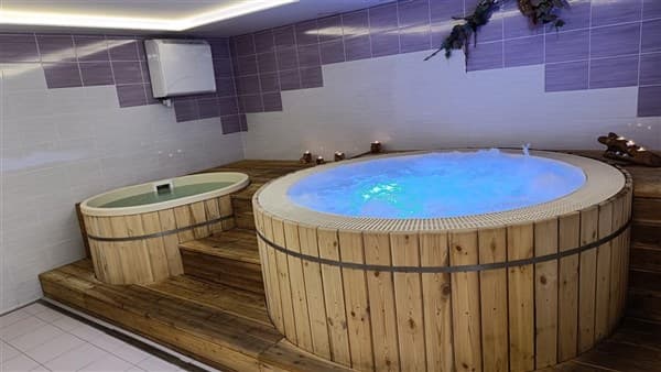 Wellness hotel U LANGRŮ – Dolní Věstonice