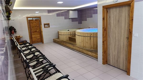 Wellness hotel U LANGRŮ – Dolní Věstonice