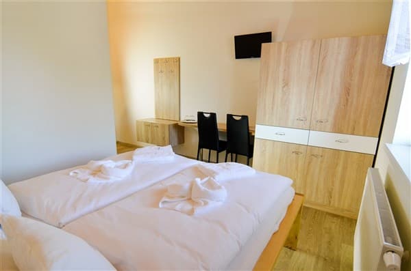 Wellness hotel U LANGRŮ – Dolní Věstonice