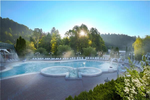 VESNA – Terme Topolšica