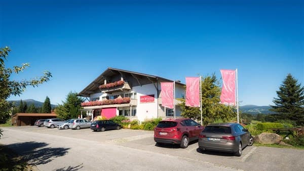 WIESHOF – Sankt Oswald-Riedlhütte