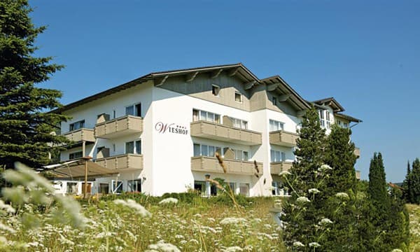 WIESHOF – Sankt Oswald-Riedlhütte