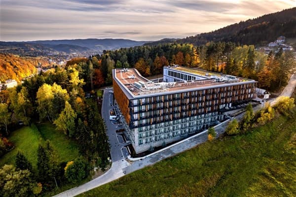 BELMONTE***** – Krynica Zdrój