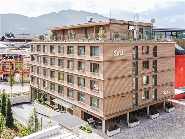 DAS SAAL – Saalfelden am Steinernen Meer