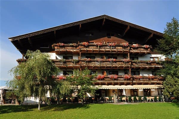 KITZBÜHLER ALPEN – Oberndorf in Tirol