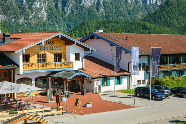 DAS BERGMAYR – CHIEMGAUER ALPENHOTEL – Inzell