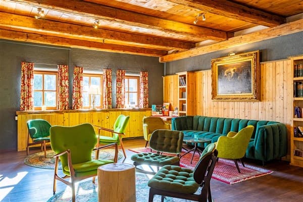 DAS BERGMAYR – CHIEMGAUER ALPENHOTEL – Inzell