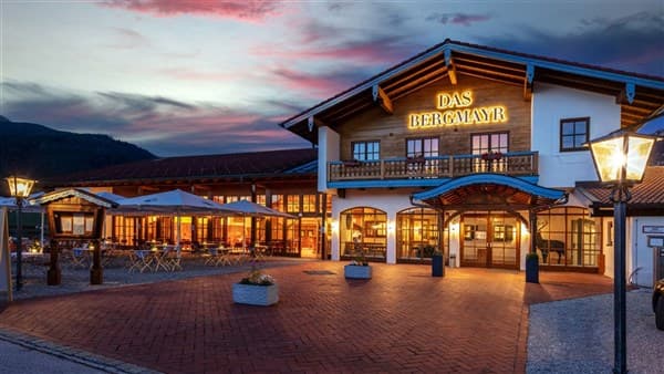 DAS BERGMAYR – CHIEMGAUER ALPENHOTEL – Inzell