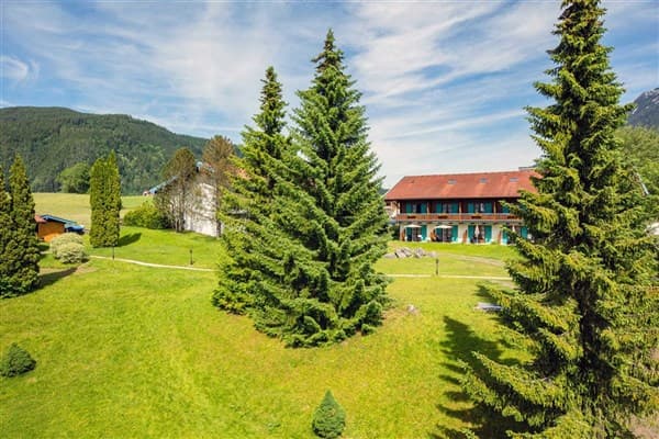 DAS BERGMAYR – CHIEMGAUER ALPENHOTEL – Inzell