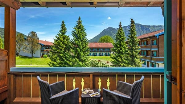 DAS BERGMAYR – CHIEMGAUER ALPENHOTEL – Inzell