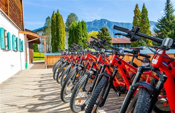 DAS BERGMAYR – CHIEMGAUER ALPENHOTEL – Inzell