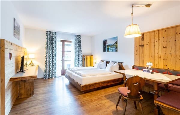 DAS BERGMAYR – CHIEMGAUER ALPENHOTEL – Inzell