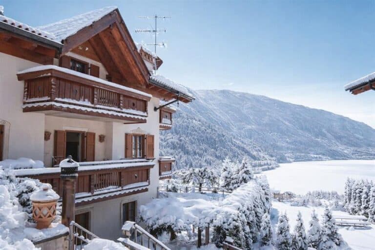 Villa La Dama del Lago