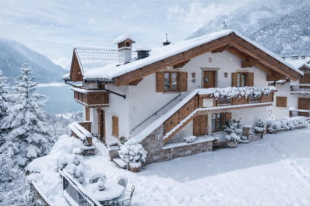 Villa La Dama del Lago