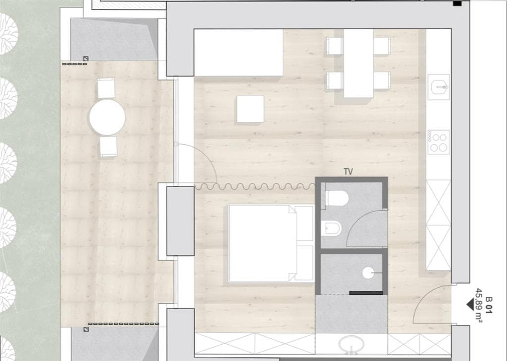 Residence Montanaris Alpina Active Relax