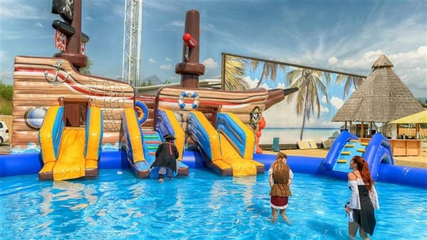 DOVOLENÁ S DĚTMI V TATRÁCH – ATLAS HOTEL TATRY – Tatranske Matliare